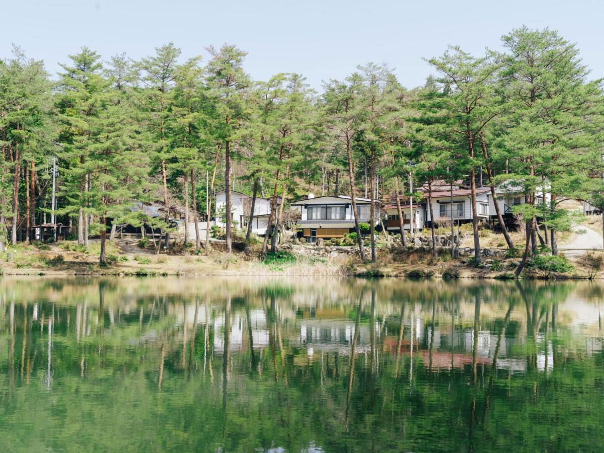 Oogute Kohan Shirasagi So Shimojomura Экстерьер фото